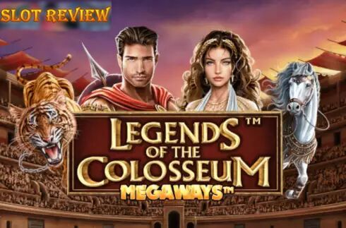 Legends of the Colosseum Megaways